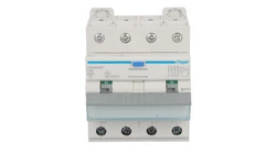 Wyłącznik różnicowo-nadprądowy RCBO 4P C40A 0,03A Typ A 6kA RCBO ADM490C