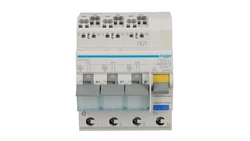Wyłącznik różnicowo-nadprądowy RCBO 3x1P+N B13A 0,03A Typ A 6kA RCBO ADZ313D