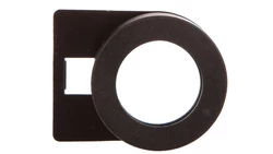 Adepter redukcyjny 30/22mm plastikowy do przełączników z etykietą IP69K ZB5AZ024