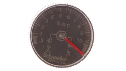 Licznik czasu pulpitowy 22mm 24V DC 0,5-10s XB5DTB22