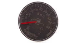 Licznik czasu pulpitowy 22mm 100-240V AC/DC 3-60s XB5DTGM3