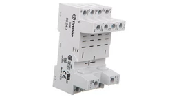 Gniazdo do przekaźników serii 56.34 96.04.7SMA