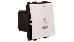 TouchMe Mechanizm przycisk /dzwonek/ biały ME613W