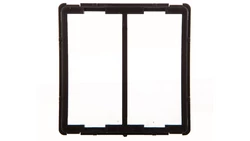 TouchMe Moduł 1/2 ramka montażowa TMRAM