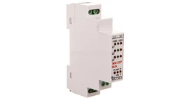 Mikroprocesorowy przekaźnik zaniku, kolejności i asymetrii, zwarcia faz, wachań napięcia 170V, 260V, 1Z MKF-MAX