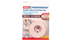 Taśma montażowa POWERBOND do wnętrz 1,5m 19mm 55740-00004-04 /12szt./