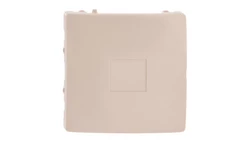 Simon Basic Zaślepka ramki beżowa BMP/12