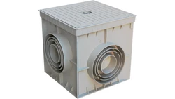 Studzienka gruntowo-pomiarowa mała KM80