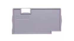 Ścianka rozdzielająca szara TOPJOBS 2004-1393 /25szt./