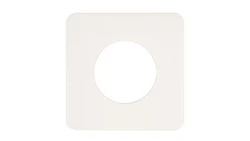 Osłona ściany pojedyncza biała OSX-910-BIA YNS10000045