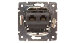 SISTENA LIFE Gniazdo komputerowe podwójne RJ45 775762