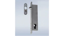 Rygiel elektromagnetyczny JEB 250K, NC 12/24V DC