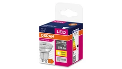 Żarówka LED VALUE PAR16 80 GU10 6,9W 575lm 3000K 830 36st. 3 LATA GWARANCJI 4058075096646