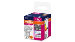 Żarówka LED VALUE PAR16 80 GU10 6,9W 575lm 6500K 865 36st. 3 LATA GWARANCJI 4058075096684