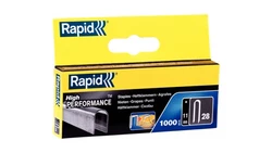 Zszywki do przewodów Nr.28/11 DP G /1000szt./