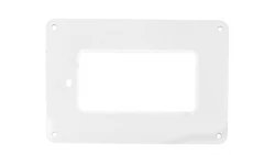 Kołnierz przyścienny do kanału płaskiego 60x120mm KP120-27