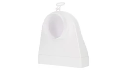 Kolano łącznikowe 90st. 60x204/fi100mm KP204-23/100