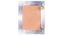 Klapa rewizyjna aluminiowa 250x330x12,5mm KRAL7