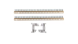 Zacisk 2x(2x25mm2, 27x16mm2) KS-6 275440