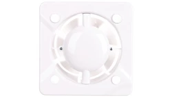 Korpus wentylatora, higrostat i timer Turbo 125H SYSTEM+ KWT125H