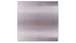 Panel do ramki i korpusu 100mm inox Escudo PEI100