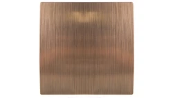 Panel do ramki i korpusu 100mm złoty Escudo PEZ100