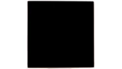 Panel do ramki i korpusu 100mm czarny połysk Trax Glass PTGB100P