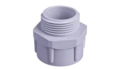 Adapter poliamidowy do dławnic DA 25M/21 E03DK-02130300803 /10szt./
