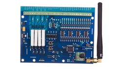 FiHome Radio Moduł integracji z alarmem rH-AC15S4R4