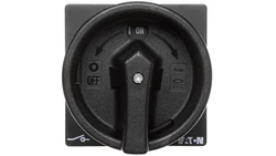 Łącznik krzywkowy 0-1 3P 32A do wbudowania P1-32/V/SVB-SW 055484