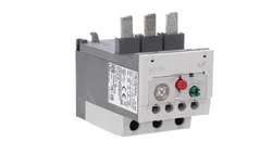 Przekaźnik terminczny do styczników MC-50a - 65a prąd 28A-40A MT-63 34A