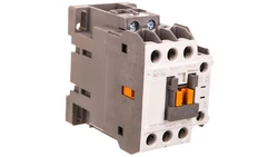 Stycznik 9A 3P 4kW 230V AC 1Z1R MC-9b 230VAC 1a1b 1344000800