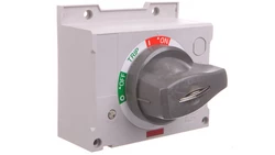 Napęd obrotowy na wyłącznik TS100-250 DH2-S