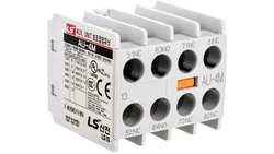 Styki pomocnicze przednie 1z3r AU-4M 1a3b