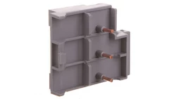 Łącznik ministycznik - wył. silnikowy DA-16SA GMC + MMS-32S