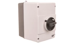 Obudowa IP65 do wyłaczników MMS-32H EPH-32