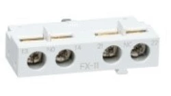 Styki pomocnicze przednie 2r MMS-FX 2b