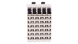 Moduł rozszerzeń 24V DC 12wejść/ 8wyjść TM5C12D8T