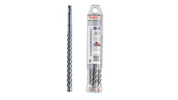 Wiertło SDS PLUS IV QP 8/100/160 531435 /10szt./