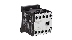 Stycznik pomocniczy 3A 4Z 0R 24V DC DILER-40-G-EA(24VDC) 189974