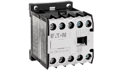 Stycznik mocy 9A 3P 24V DC 0Z 1R DILEM-01-G-EA(24VDC) 189986