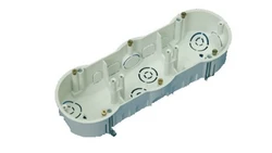 Puszka potrójna PK 60 regips A.0041 /50szt./