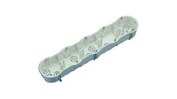 Puszka pięciokrotna PK 60 regips A.0048 /20szt./