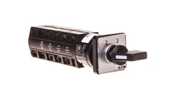 Łącznik krzywkowy 1-2-3 10A 3P do wbudowania TM-5-8270/E 041656