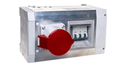 Skrzynka odpływowa BD01-AK2M1/CEE325A323 BVP:034282