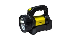 Latarka szperacz LED COB 210+110lm SP0404