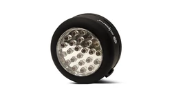 Lampka robocza LED czarna GY024C