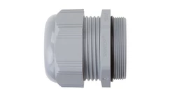 Dławnica kablowa poliamidowa M50 IP68 SKINTOP ST-M 50x1,5 ciemnoszara 53111060