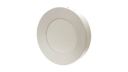 Plafoniera panel LED 6W 360lm 3000K okrągły IP22 biały CL4-C-6W