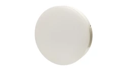 Plafoniera LED z czujnikiem ruchu i zmierzchowym 18W 1200lm 4000K okrągła IP44 biała CL3-C-B-18W